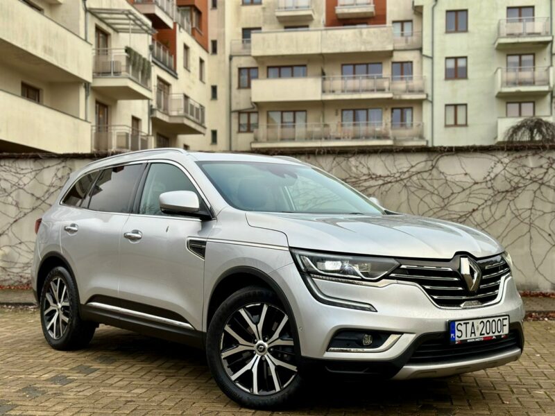 Renault Koleos Initiale Paris 4X4 Panorama Full LED II (2016-)