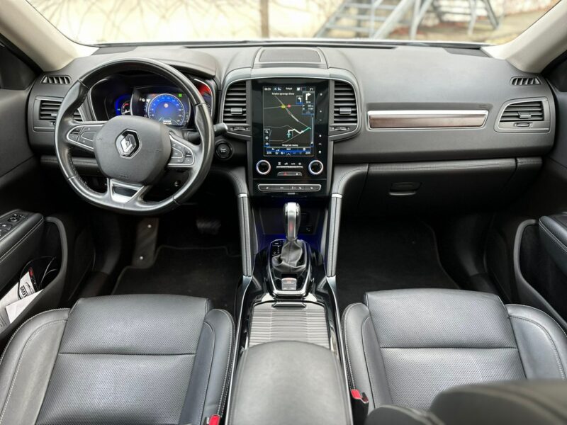 Renault Koleos Initiale Paris 4X4 Panorama Full LED II (2016-)