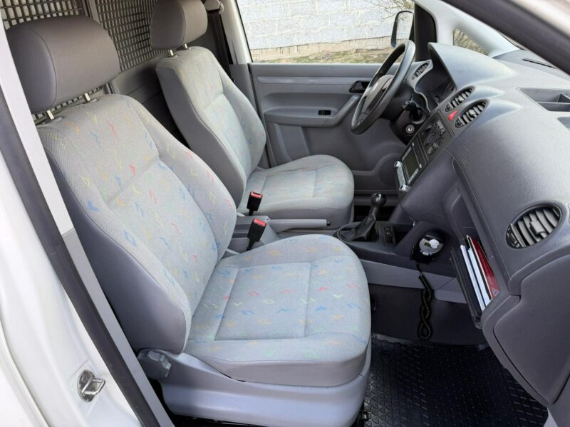 Volkswagen Caddy Volkswagen Caddy 2.0 benzyna 109KM MPI z Nową instalacją gazową
