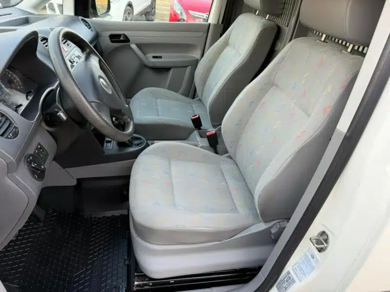 Volkswagen Caddy Volkswagen Caddy 2.0 benzyna 109KM MPI z Nową instalacją gazową