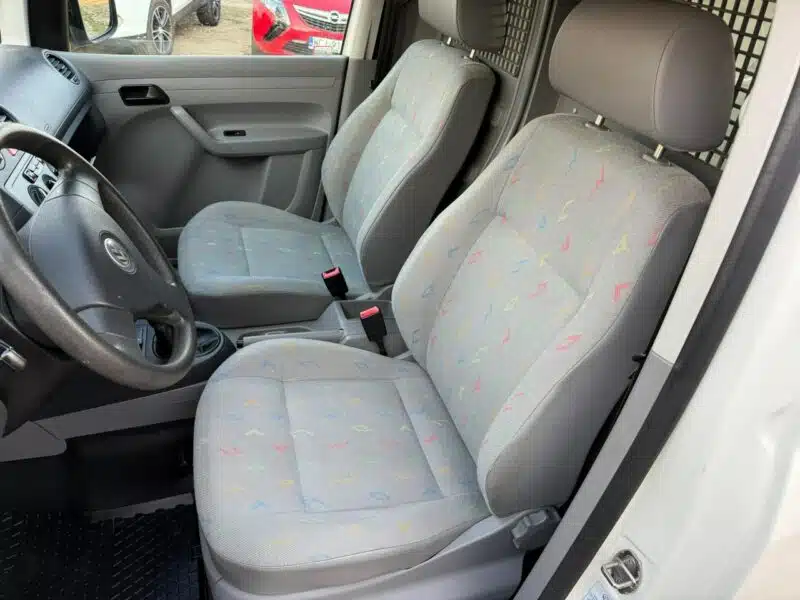 Volkswagen Caddy Volkswagen Caddy 2.0 benzyna 109KM MPI z Nową instalacją gazową