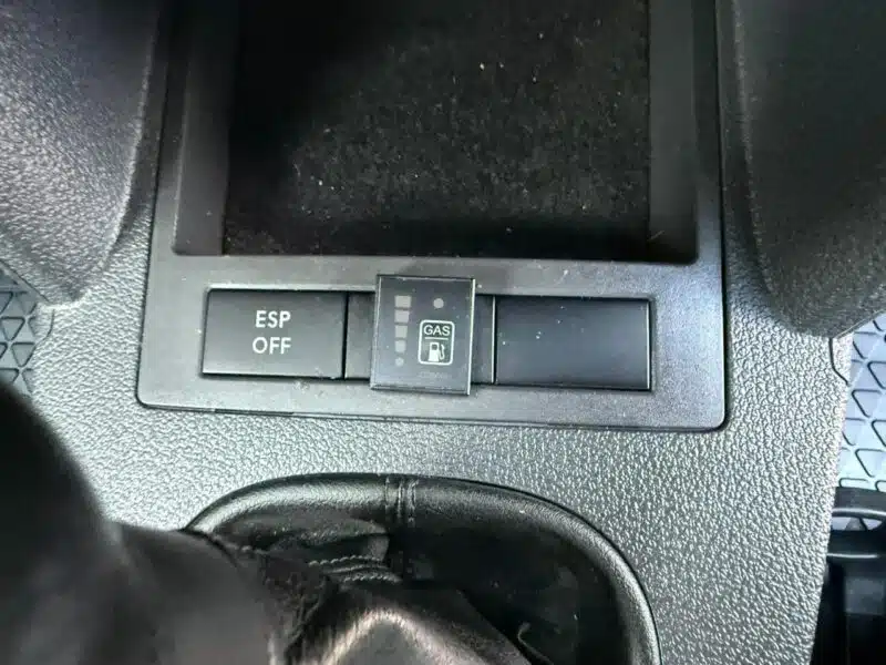 Volkswagen Caddy Volkswagen Caddy 2.0 benzyna 109KM MPI z Nową instalacją gazową