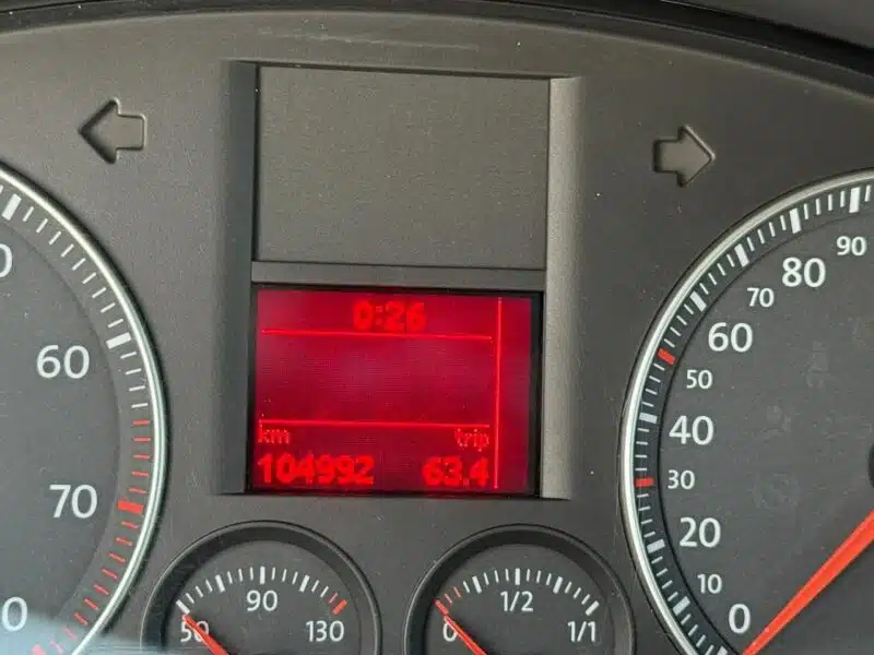 Volkswagen Caddy Volkswagen Caddy 2.0 benzyna 109KM MPI z Nową instalacją gazową