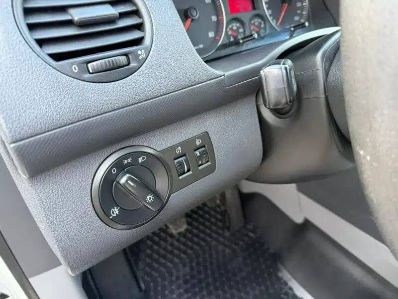 Volkswagen Caddy Volkswagen Caddy 2.0 benzyna 109KM MPI z Nową instalacją gazową
