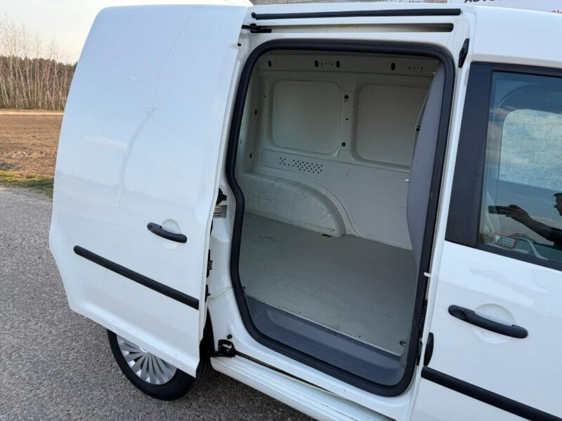 Volkswagen Caddy Volkswagen Caddy 2.0 benzyna 109KM MPI z Nową instalacją gazową