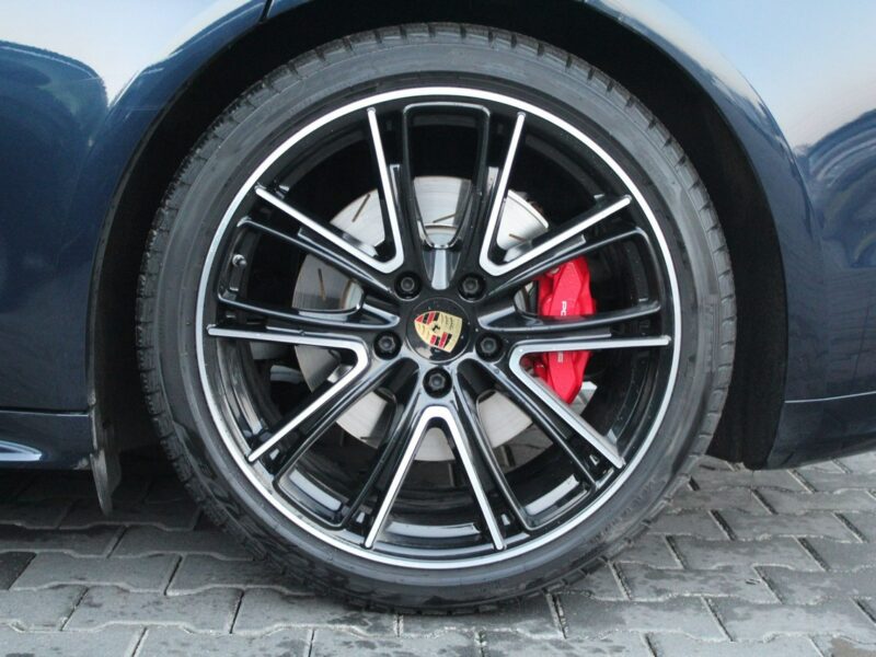 Porsche Panamera GTS 4.0 V8 460KM Salon Polska LED BOSE Bezwypadkowy Vat-marża