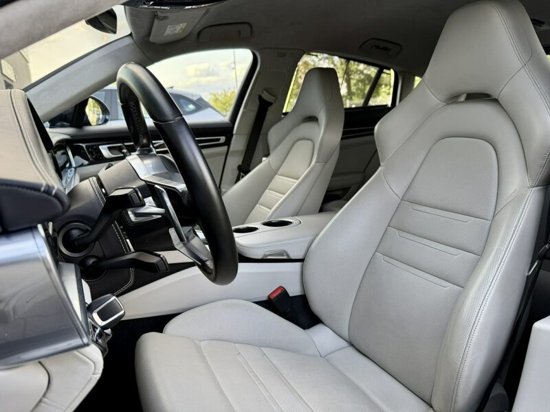 Porsche Panamera GTS 4.0 V8 460KM Salon Polska LED BOSE Bezwypadkowy Vat-marża