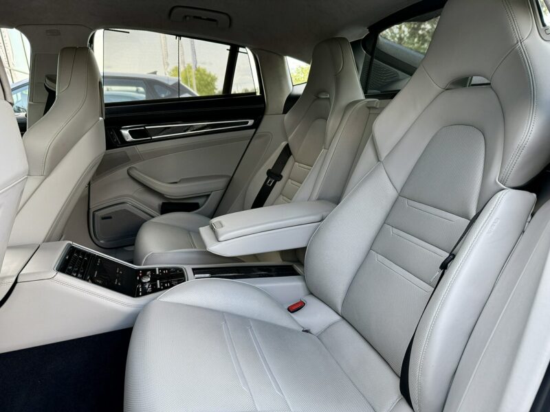 Porsche Panamera GTS 4.0 V8 460KM Salon Polska LED BOSE Bezwypadkowy Vat-marża