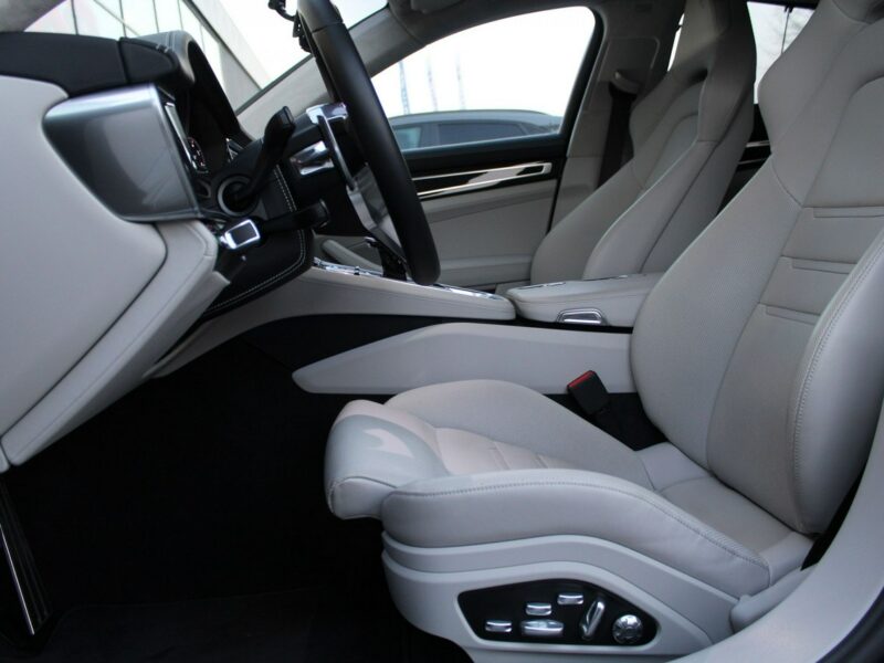 Porsche Panamera GTS 4.0 V8 460KM Salon Polska LED BOSE Bezwypadkowy Vat-marża