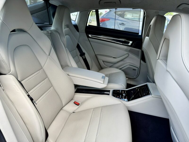 Porsche Panamera GTS 4.0 V8 460KM Salon Polska LED BOSE Bezwypadkowy Vat-marża