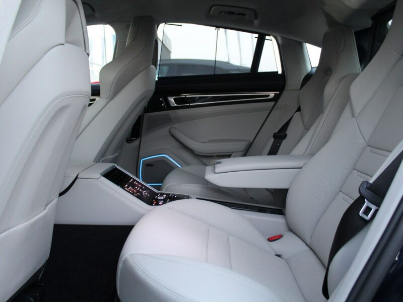 Porsche Panamera GTS 4.0 V8 460KM Salon Polska LED BOSE Bezwypadkowy Vat-marża