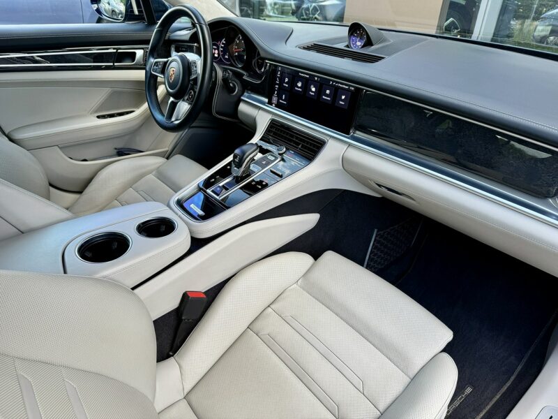 Porsche Panamera GTS 4.0 V8 460KM Salon Polska LED BOSE Bezwypadkowy Vat-marża