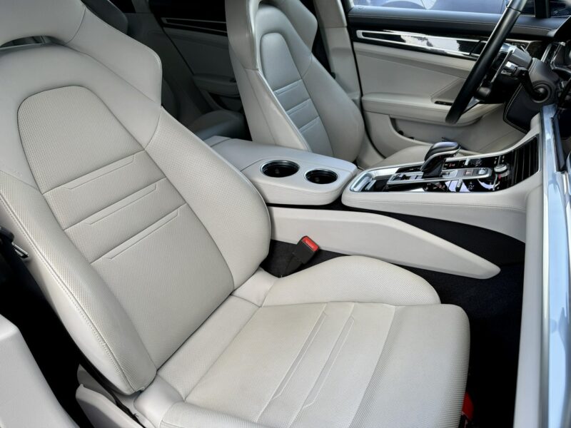 Porsche Panamera GTS 4.0 V8 460KM Salon Polska LED BOSE Bezwypadkowy Vat-marża