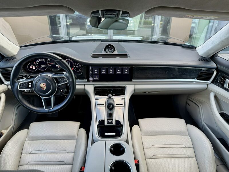 Porsche Panamera GTS 4.0 V8 460KM Salon Polska LED BOSE Bezwypadkowy Vat-marża
