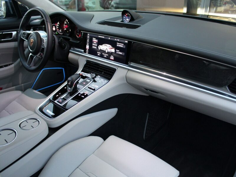 Porsche Panamera GTS 4.0 V8 460KM Salon Polska LED BOSE Bezwypadkowy Vat-marża