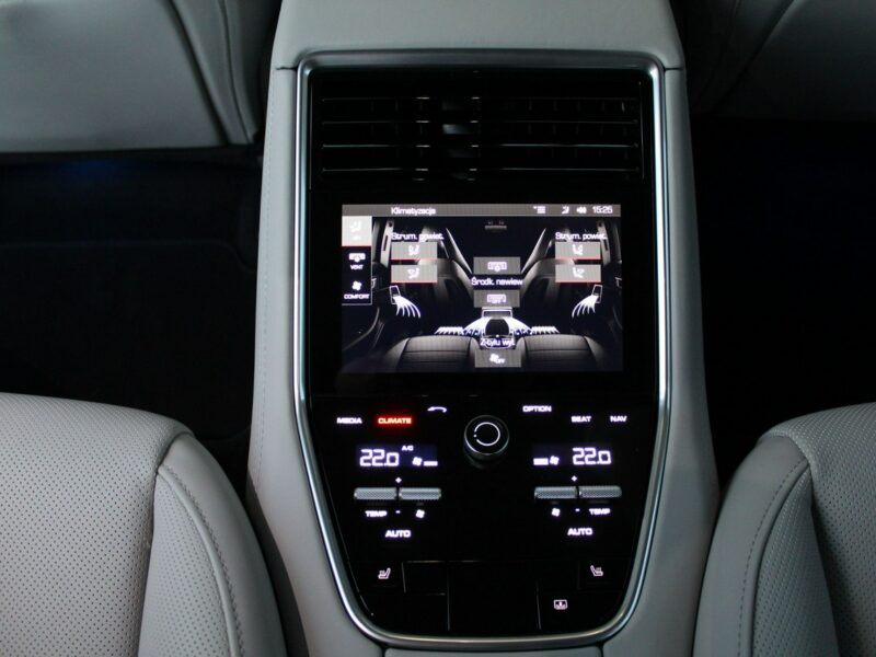 Porsche Panamera GTS 4.0 V8 460KM Salon Polska LED BOSE Bezwypadkowy Vat-marża