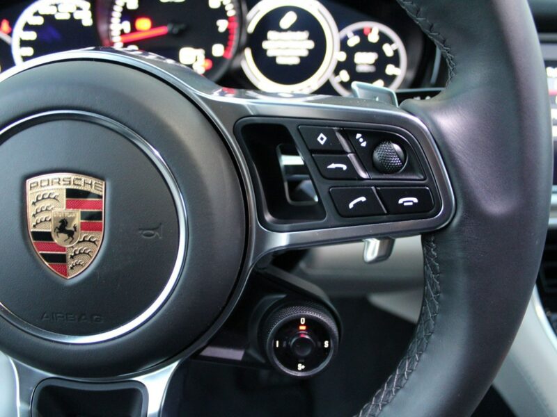 Porsche Panamera GTS 4.0 V8 460KM Salon Polska LED BOSE Bezwypadkowy Vat-marża