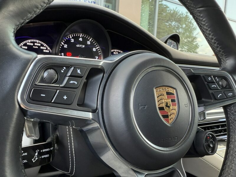 Porsche Panamera GTS 4.0 V8 460KM Salon Polska LED BOSE Bezwypadkowy Vat-marża