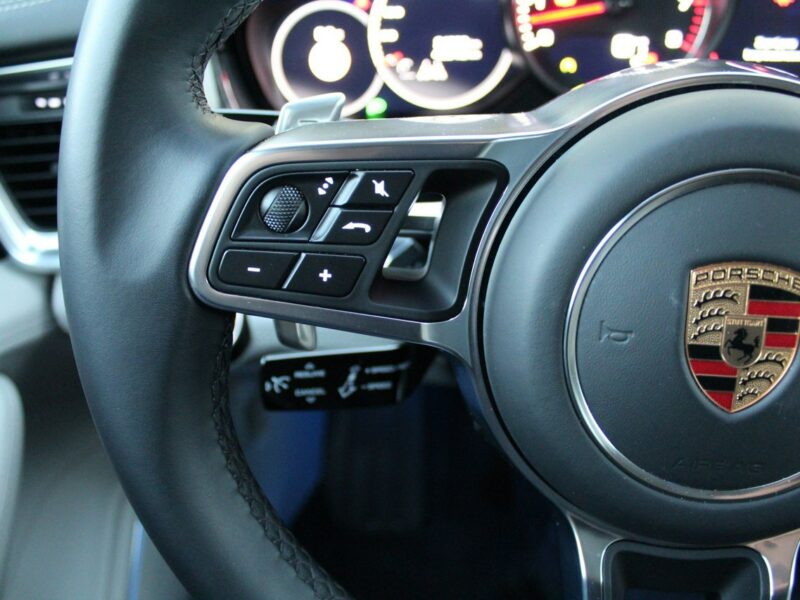 Porsche Panamera GTS 4.0 V8 460KM Salon Polska LED BOSE Bezwypadkowy Vat-marża