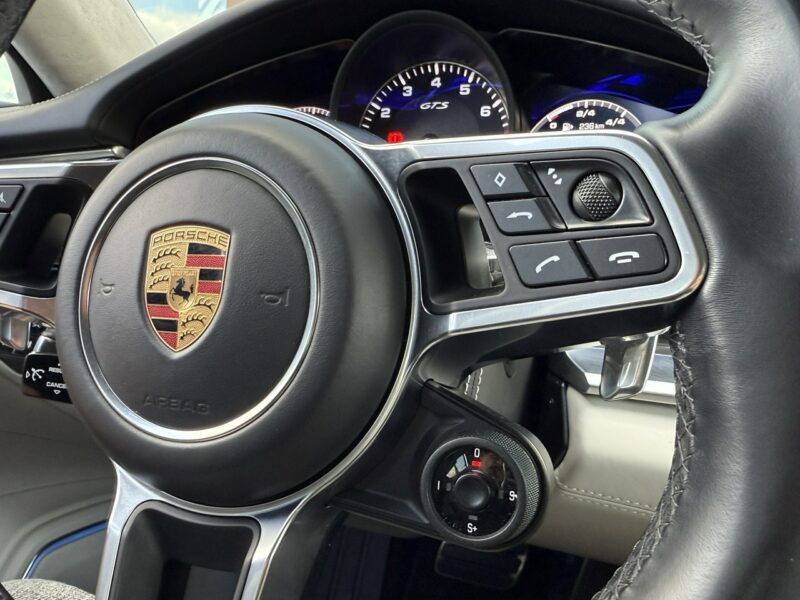 Porsche Panamera GTS 4.0 V8 460KM Salon Polska LED BOSE Bezwypadkowy Vat-marża