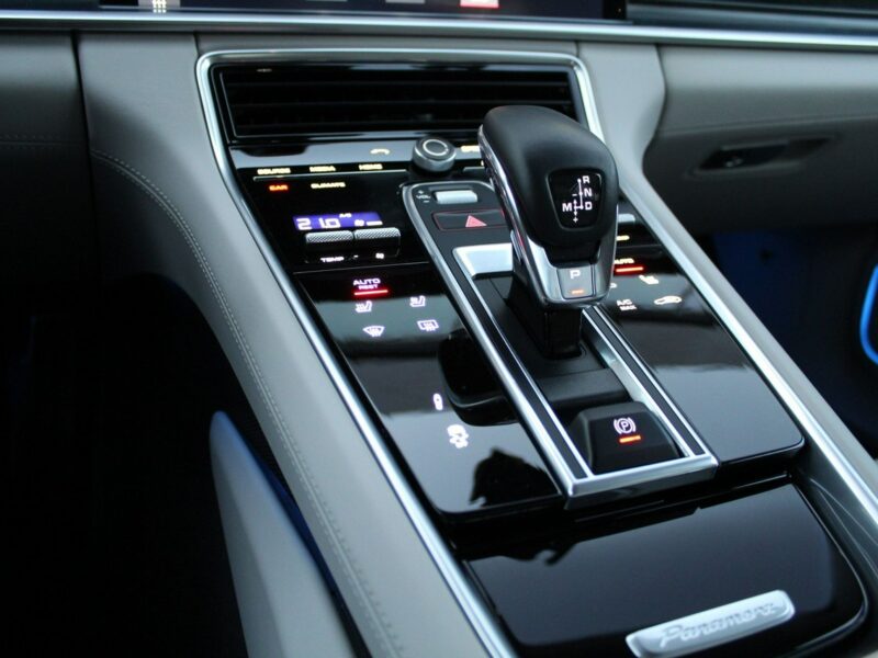 Porsche Panamera GTS 4.0 V8 460KM Salon Polska LED BOSE Bezwypadkowy Vat-marża