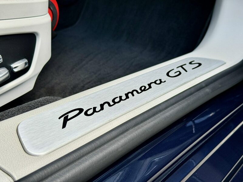 Porsche Panamera GTS 4.0 V8 460KM Salon Polska LED BOSE Bezwypadkowy Vat-marża