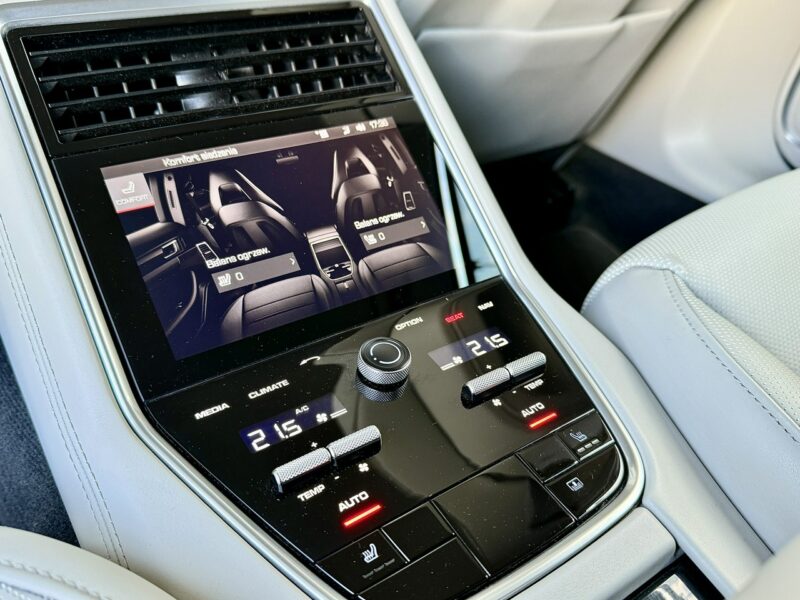 Porsche Panamera GTS 4.0 V8 460KM Salon Polska LED BOSE Bezwypadkowy Vat-marża
