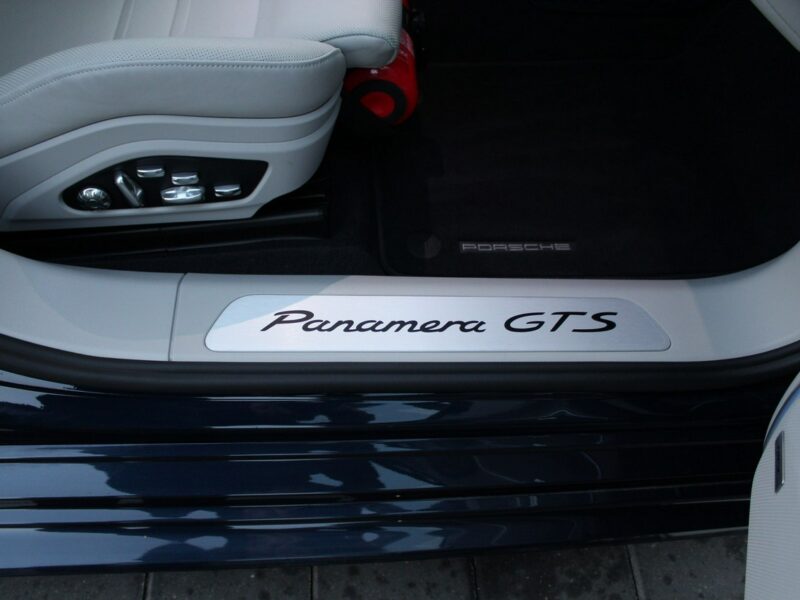 Porsche Panamera GTS 4.0 V8 460KM Salon Polska LED BOSE Bezwypadkowy Vat-marża