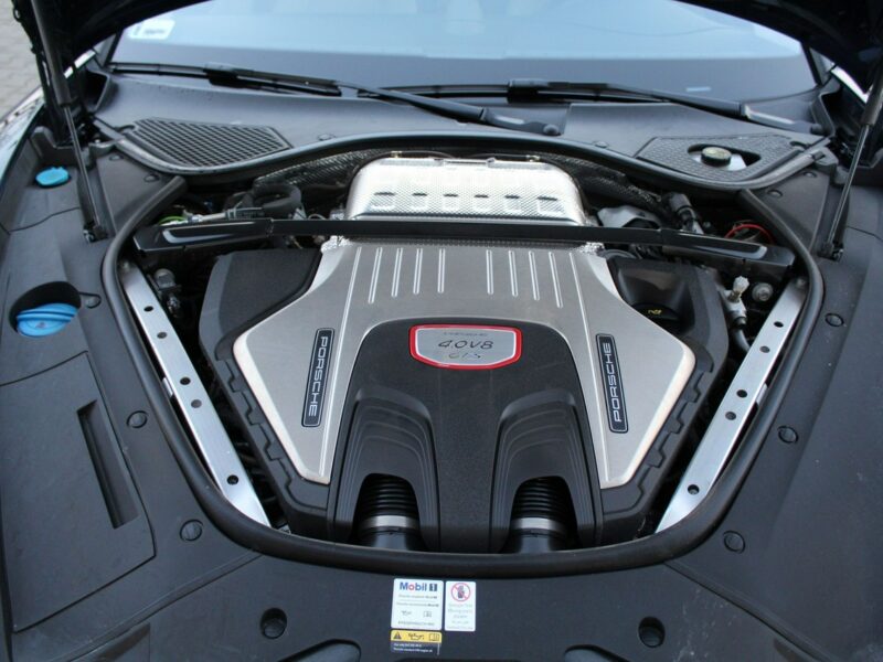 Porsche Panamera GTS 4.0 V8 460KM Salon Polska LED BOSE Bezwypadkowy Vat-marża