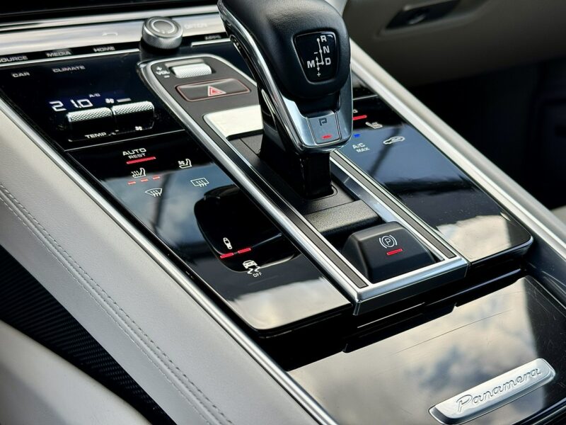 Porsche Panamera GTS 4.0 V8 460KM Salon Polska LED BOSE Bezwypadkowy Vat-marża