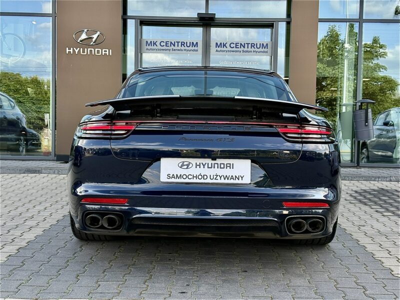 Porsche Panamera GTS 4.0 V8 460KM Salon Polska LED BOSE Bezwypadkowy Vat-marża