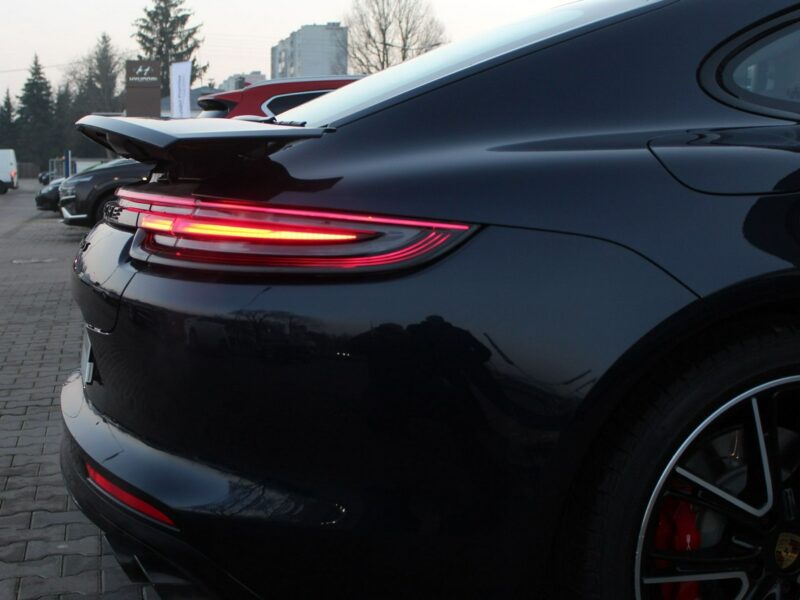 Porsche Panamera GTS 4.0 V8 460KM Salon Polska LED BOSE Bezwypadkowy Vat-marża