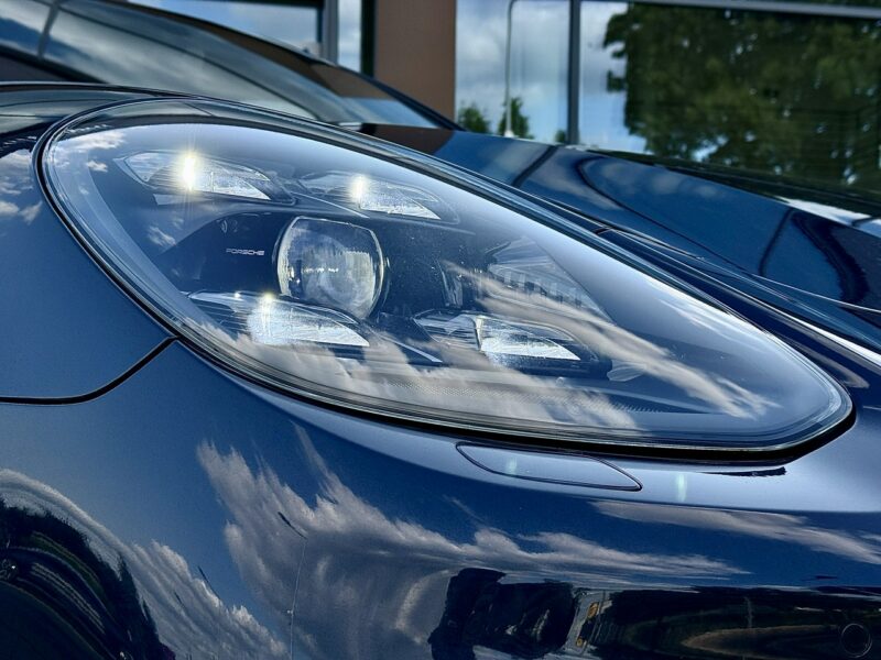 Porsche Panamera GTS 4.0 V8 460KM Salon Polska LED BOSE Bezwypadkowy Vat-marża