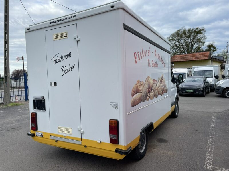 Renault Master Master Autosklep Gastronomiczny Food Truck Foodtruck Sklep bar 2009