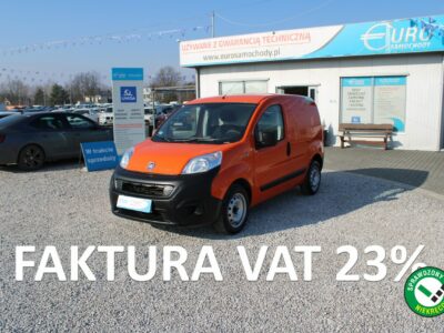 Fiat Fiorino Vat-1 Salon Polska Gwarancja F-VAT BASE