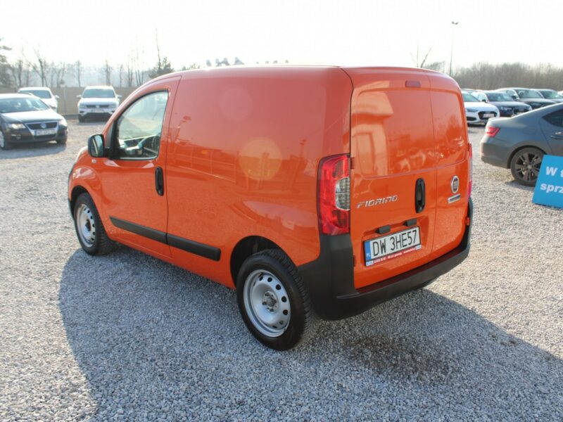 Fiat Fiorino Vat-1 Salon Polska Gwarancja F-VAT BASE