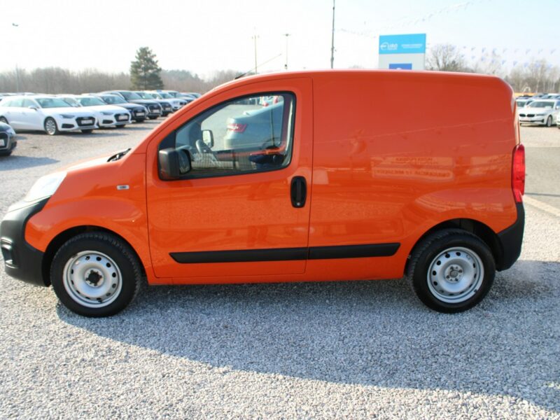 Fiat Fiorino Vat-1 Salon Polska Gwarancja F-VAT BASE