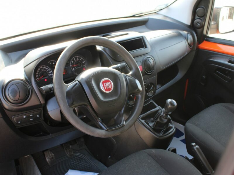 Fiat Fiorino Vat-1 Salon Polska Gwarancja F-VAT BASE
