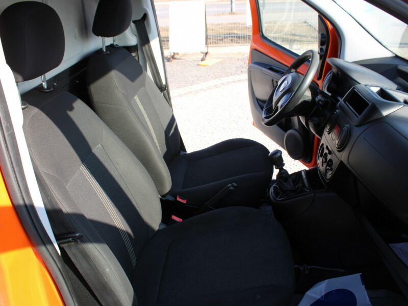 Fiat Fiorino Vat-1 Salon Polska Gwarancja F-VAT BASE