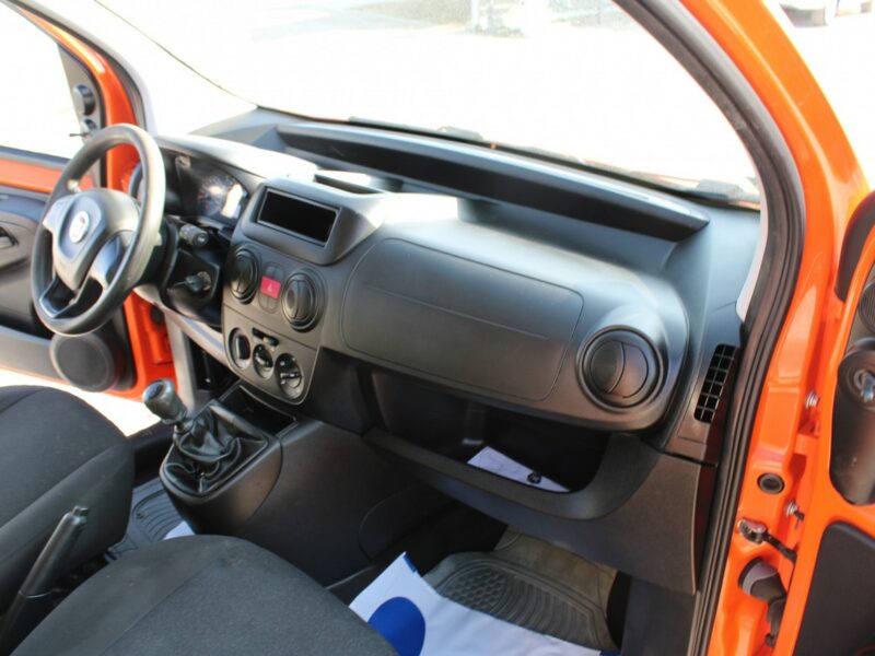 Fiat Fiorino Vat-1 Salon Polska Gwarancja F-VAT BASE