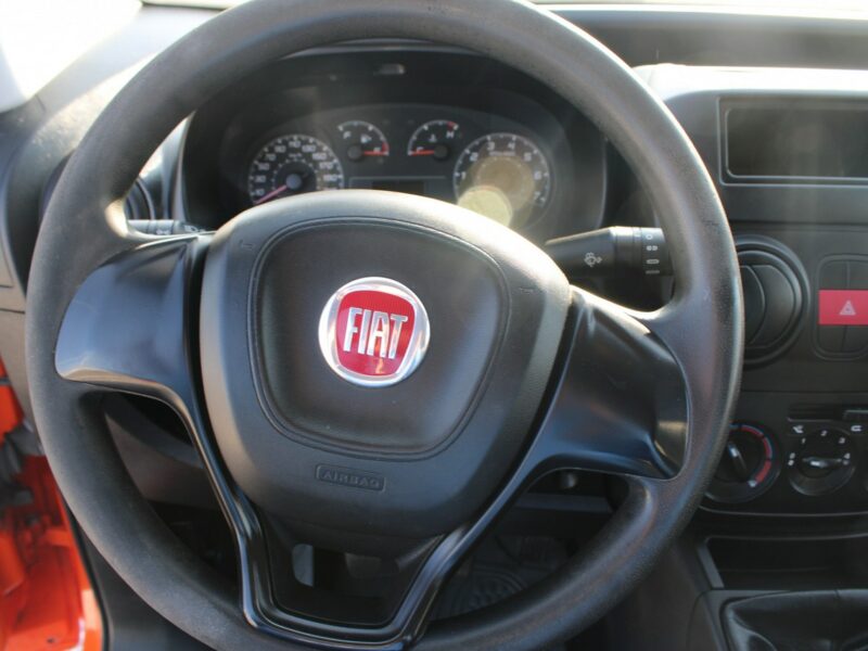 Fiat Fiorino Vat-1 Salon Polska Gwarancja F-VAT BASE