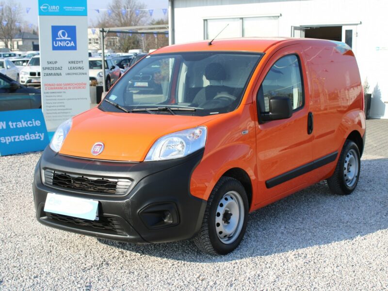 Fiat Fiorino Vat-1 Salon Polska Gwarancja F-VAT BASE