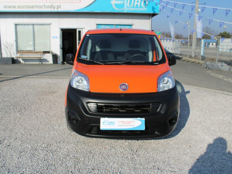 Fiat Fiorino Vat-1 Salon Polska Gwarancja F-VAT BASE