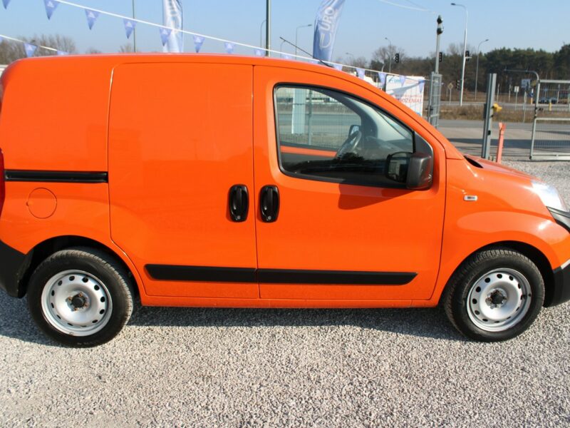 Fiat Fiorino Vat-1 Salon Polska Gwarancja F-VAT BASE