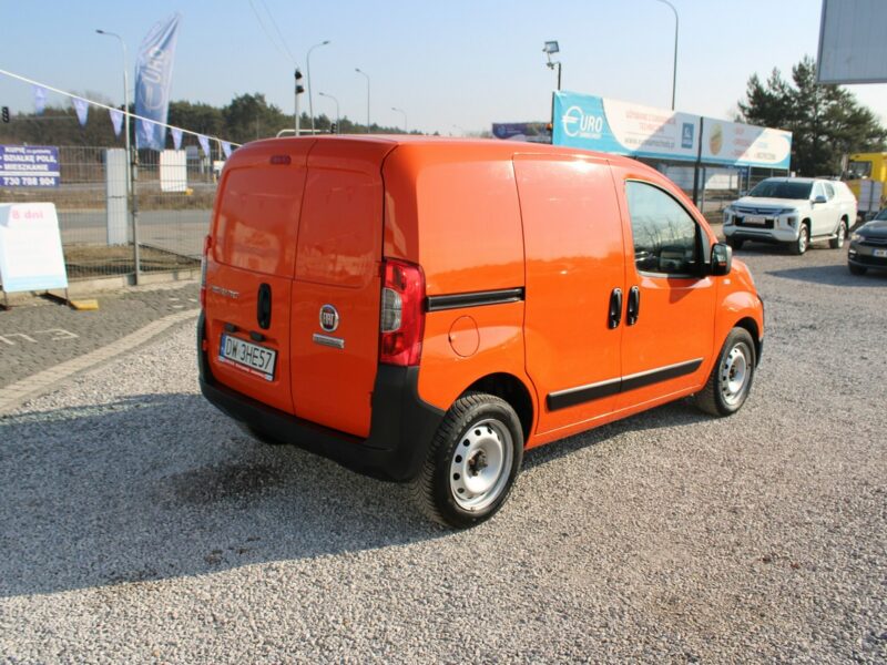 Fiat Fiorino Vat-1 Salon Polska Gwarancja F-VAT BASE