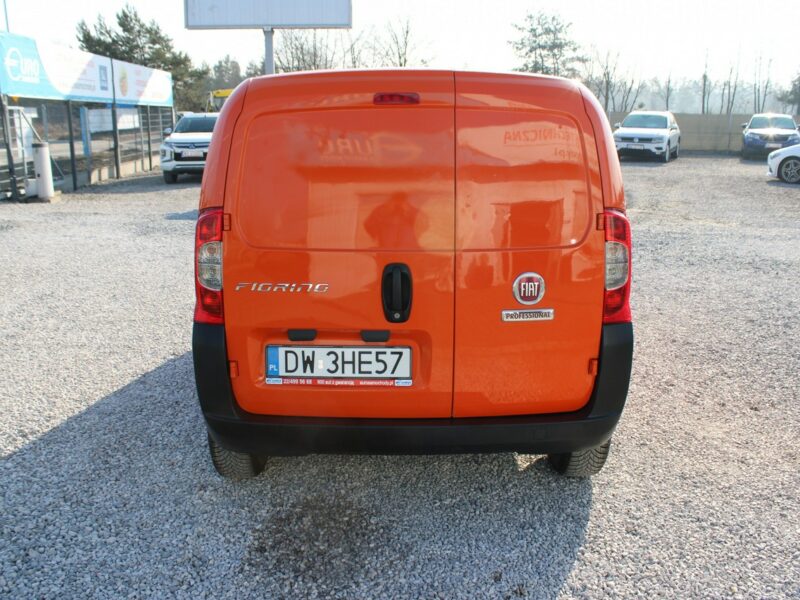 Fiat Fiorino Vat-1 Salon Polska Gwarancja F-VAT BASE