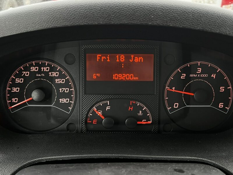 Citroen Jumper Jumper 2.2-140KM Długi Wysoki Klima Kamera 106tkm Model 2022