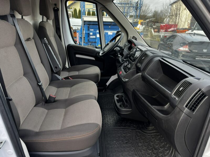 Citroen Jumper Jumper 2.2-140KM Długi Wysoki Klima Kamera 106tkm Model 2022