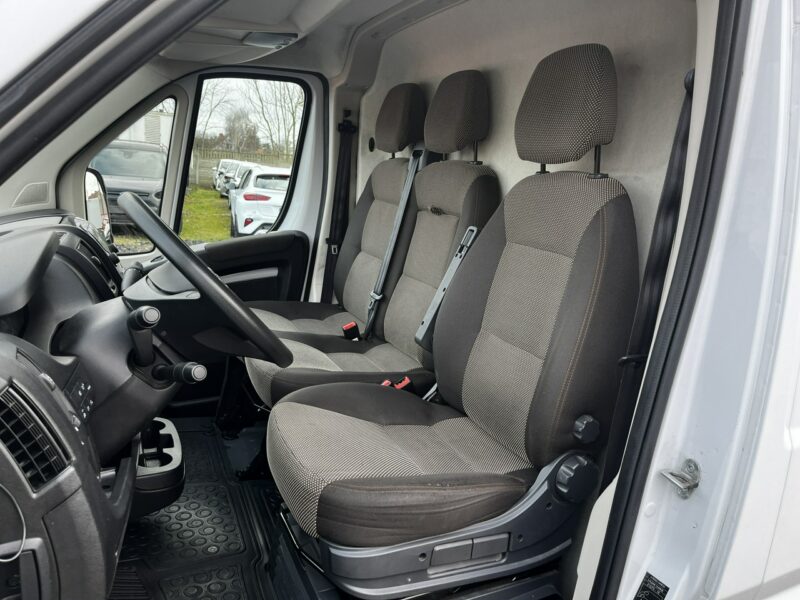 Citroen Jumper Jumper 2.2-140KM Długi Wysoki Klima Kamera 106tkm Model 2022