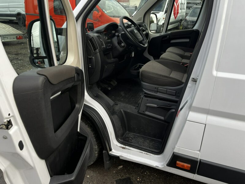 Citroen Jumper Jumper 2.2-140KM Długi Wysoki Klima Kamera 106tkm Model 2022